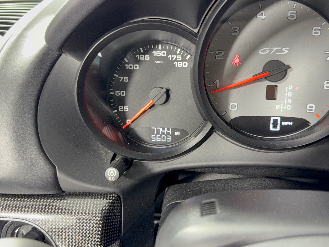 Used 2015 Porsche Cayman GTS RWD image 26