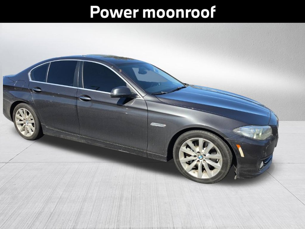Used 2016 BMW 535d xDrive AWD/4WD image 14