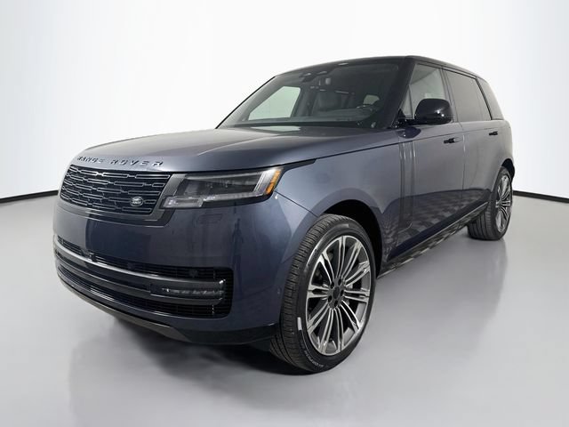 New 2026 Land Rover Range Rover Long Wheelbase SE AWD/4WD image 1