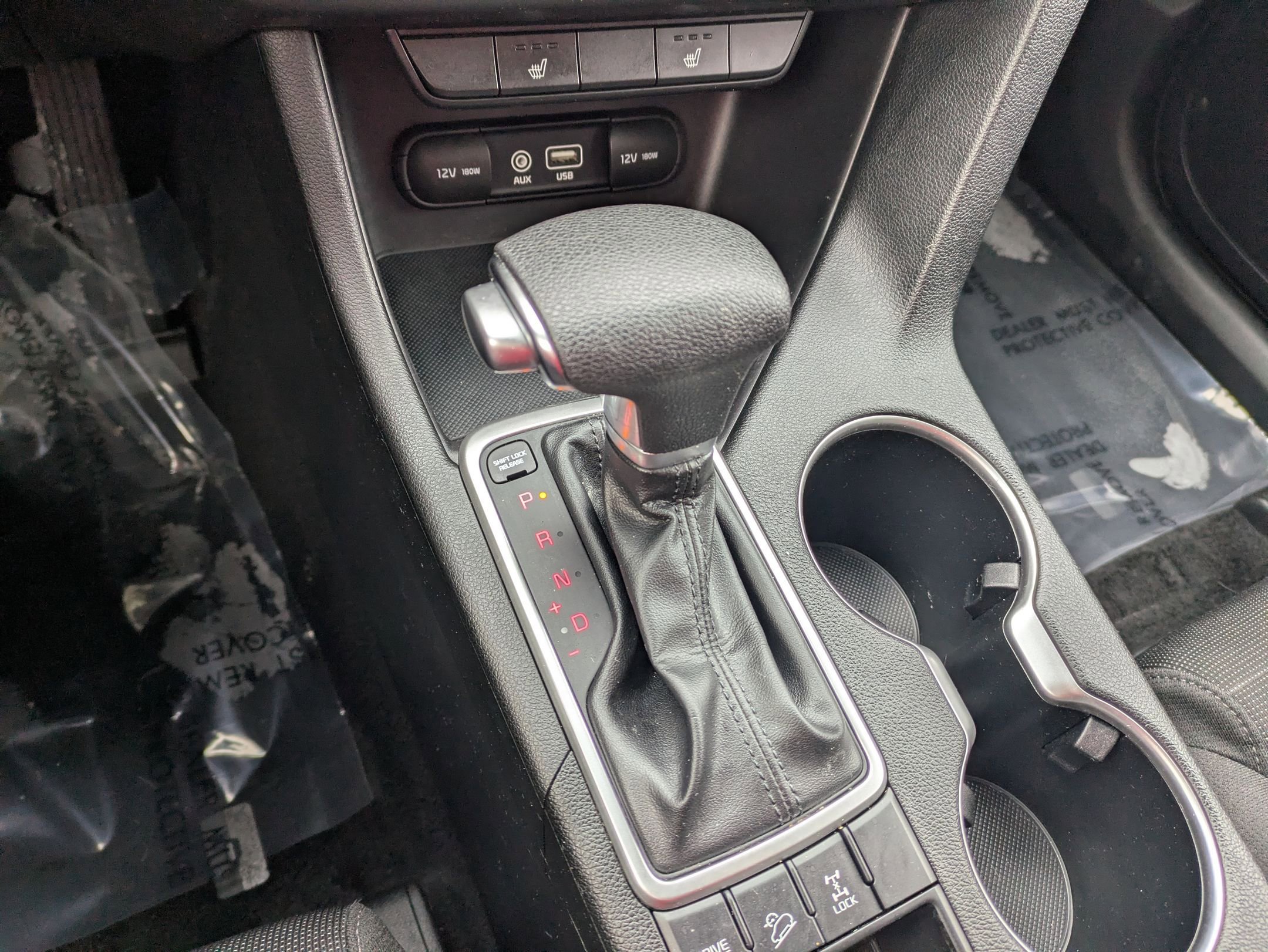 Used 2019 Kia Sportage LX w/ LX Popular Package image 16