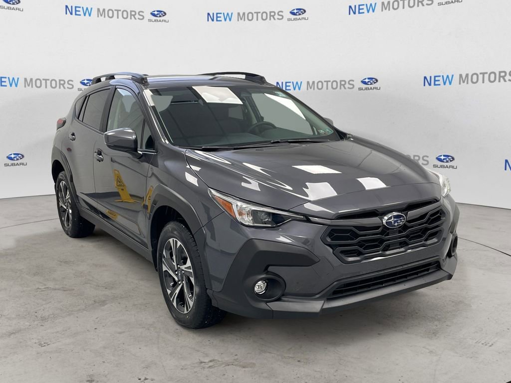 New 2026 Subaru Crosstrek 2.0i Premium image 6