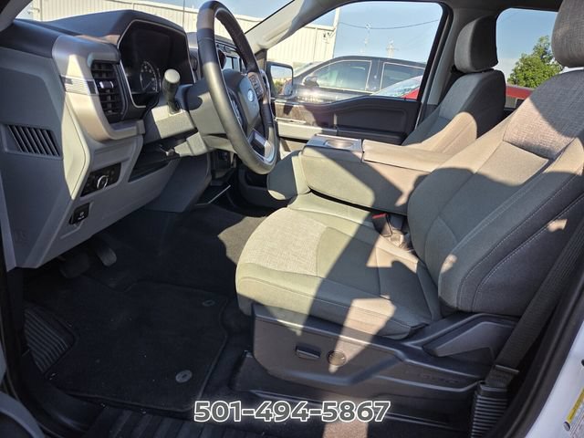 Used 2023 Ford F150 XLT w/ Equipment Group 301A Mid AWD/4WD image 5