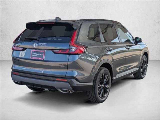 New 2026 Honda CR-V Sport Touring image 2