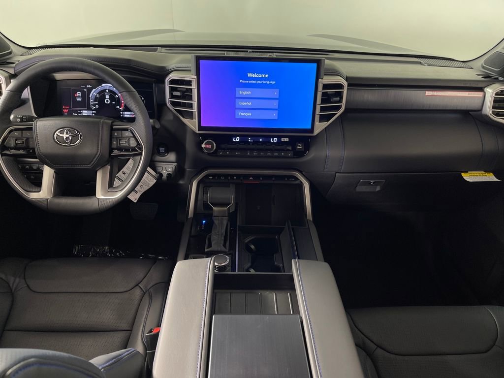 New 2026 Toyota Tundra Platinum image 14