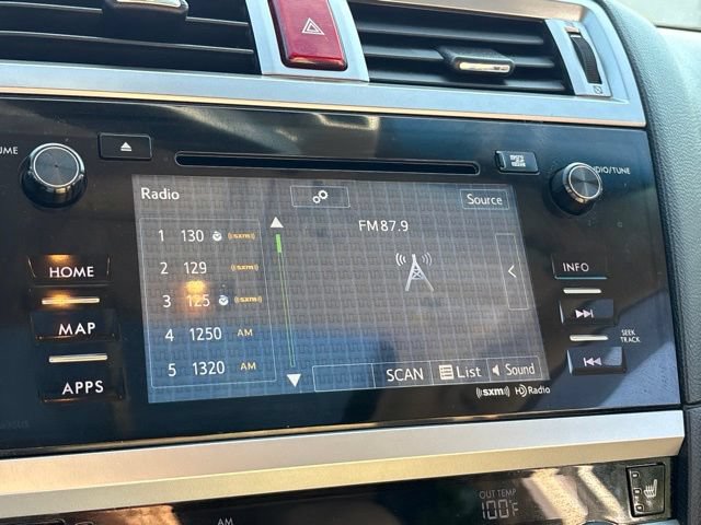 Used 2016 Subaru Outback 2.5i Limited AWD/4WD image 15