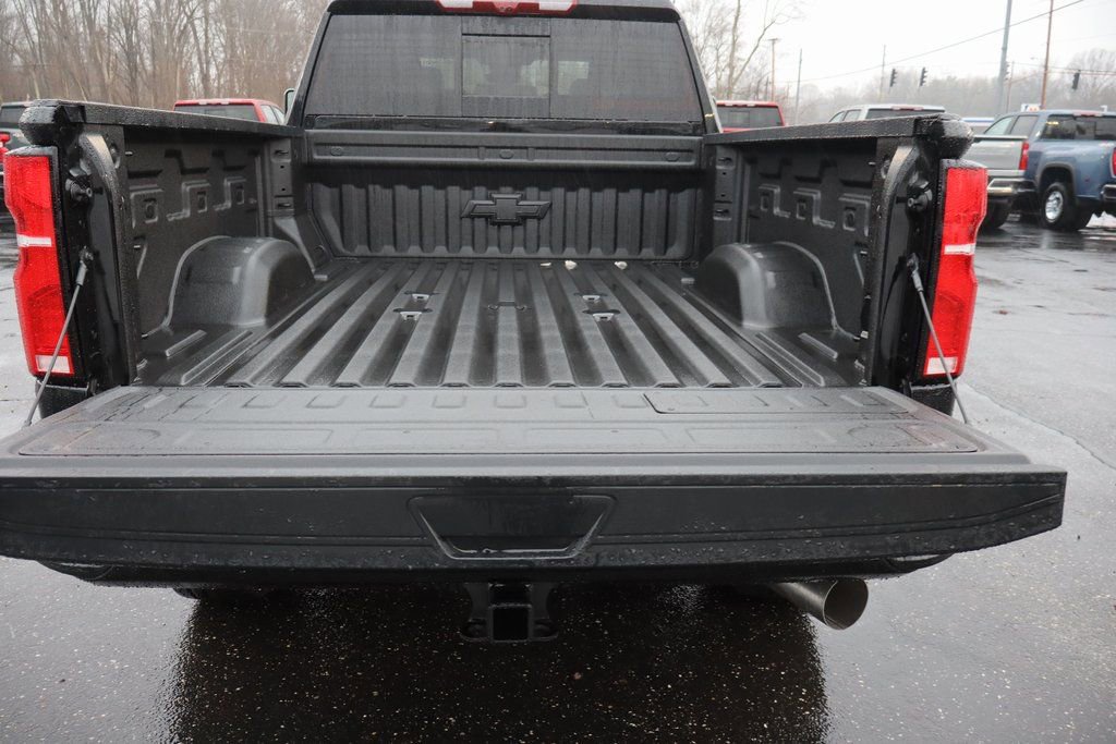 New 2026 Chevrolet Silverado 2500 High Country w/ Technology Package image 27