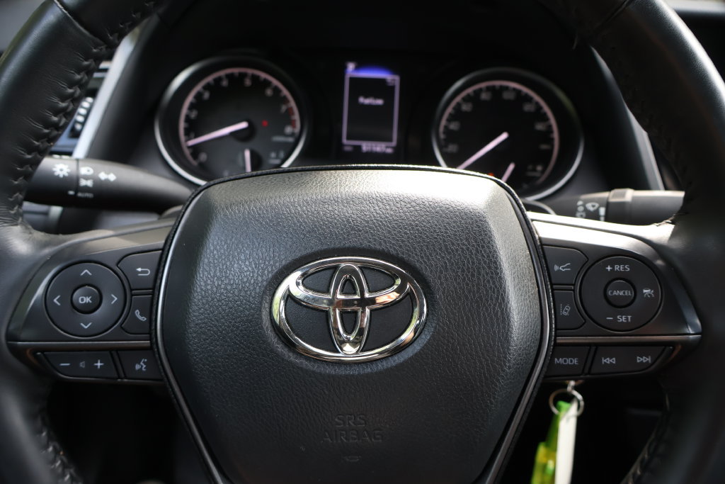 Used 2024 Toyota Camry SE FWD image 27