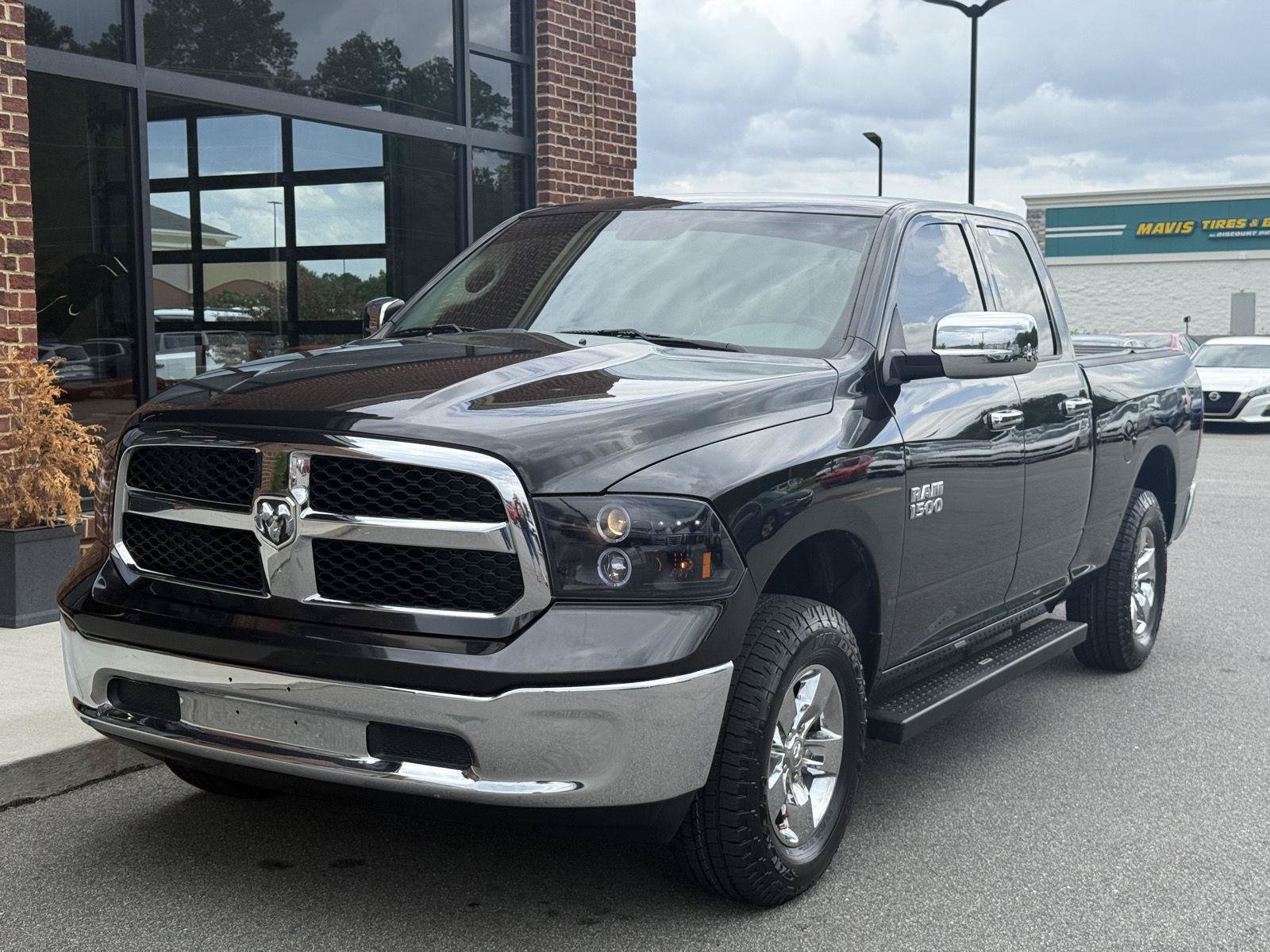 Used 2018 RAM 1500 Classic SLT