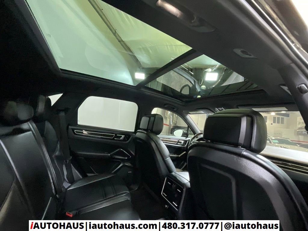 Used 2019 Porsche Cayenne S AWD/4WD image 36