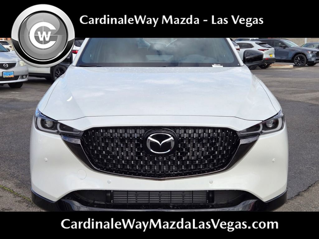 New 2025 MAZDA CX-5 2.5 Turbo w/ Premium Package image 8