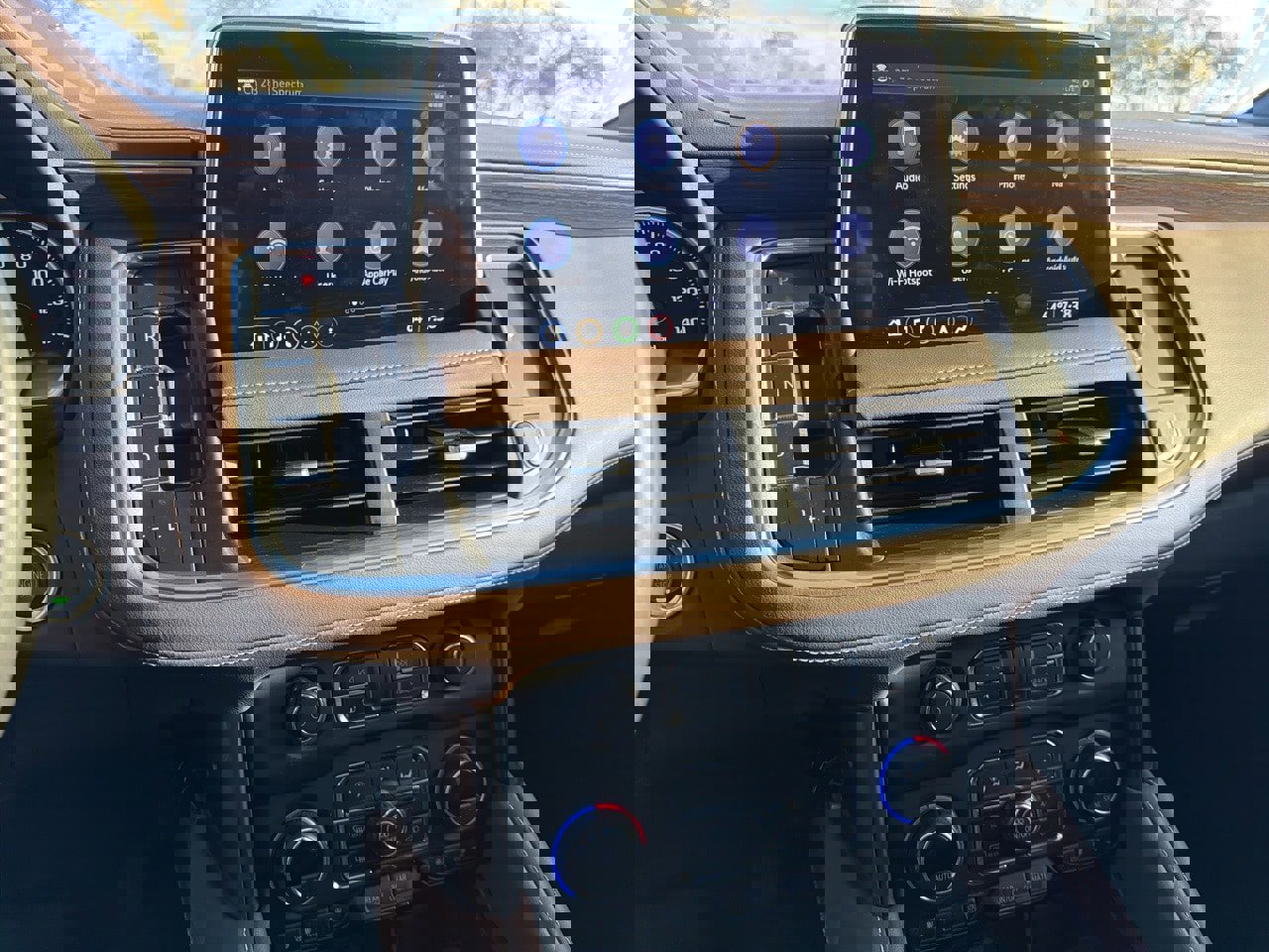 Used 2021 Chevrolet Tahoe High Country image 16