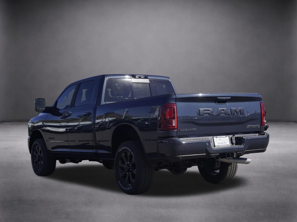 New 2026 RAM 2500 Laramie w/ Night Edition AWD/4WD image 7