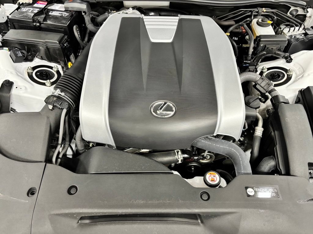 Used 2022 Lexus RC 350 RWD image 24