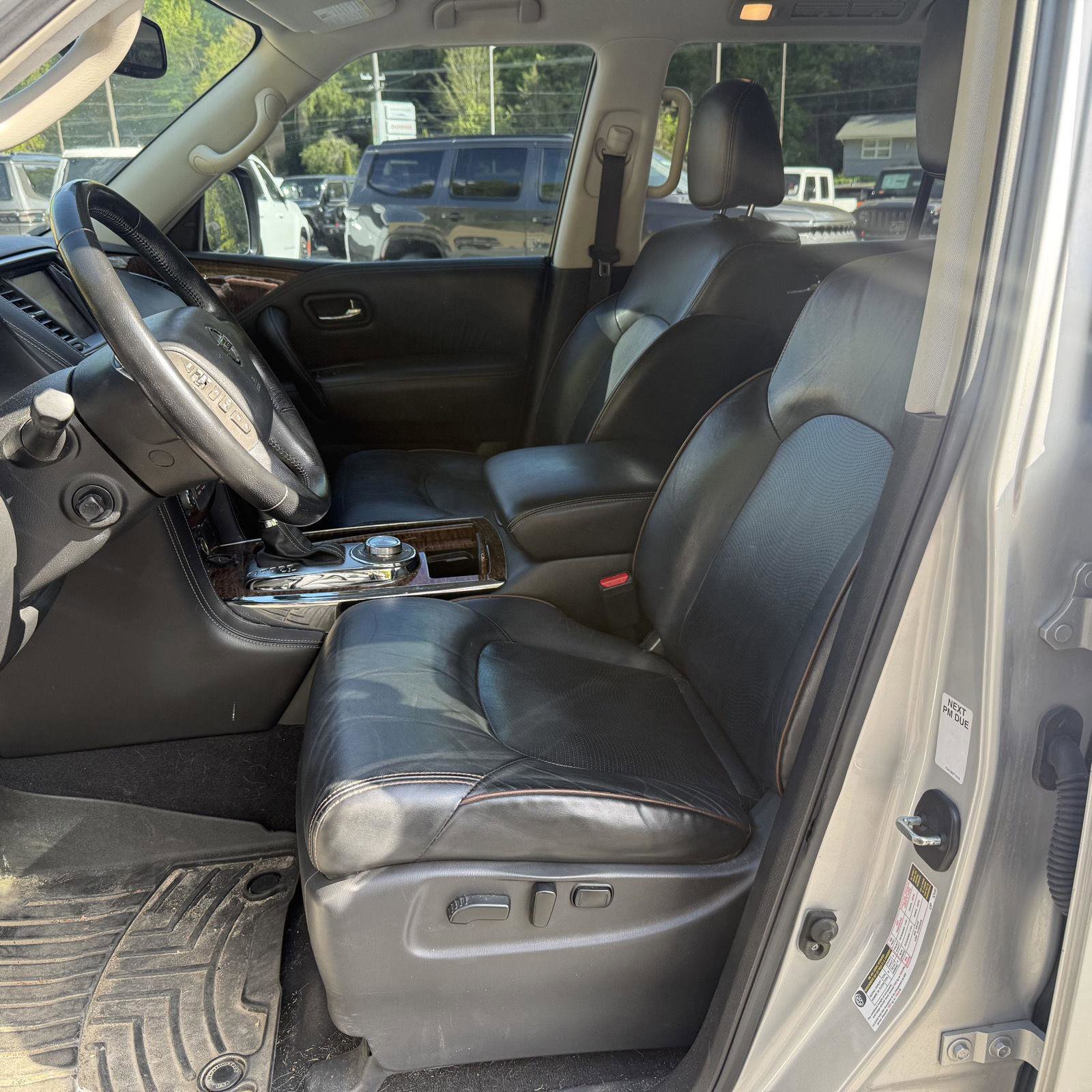 Used 2019 Nissan Armada SL w/ Premium Package AWD/4WD image 12