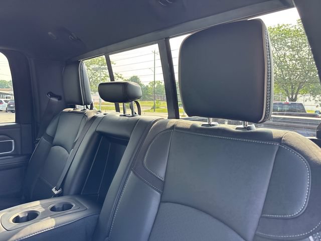New 2026 RAM 2500 Laramie AWD/4WD image 8