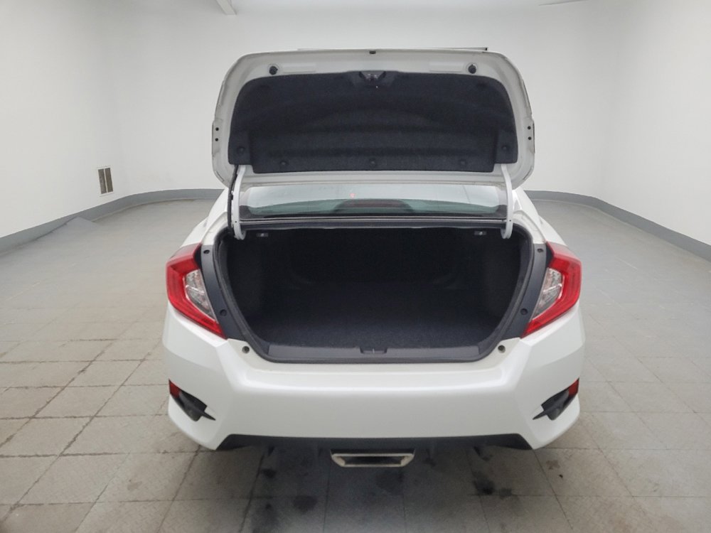 Used 2020 Honda Civic Sport image 29