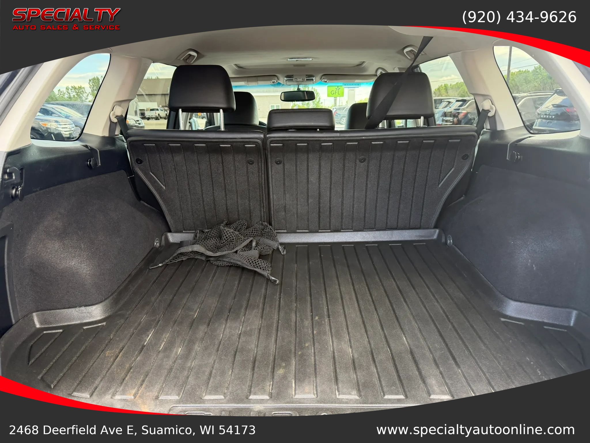 Used 2014 Subaru Outback 3.6R Limited w/ Moonroof Package AWD/4WD image 22