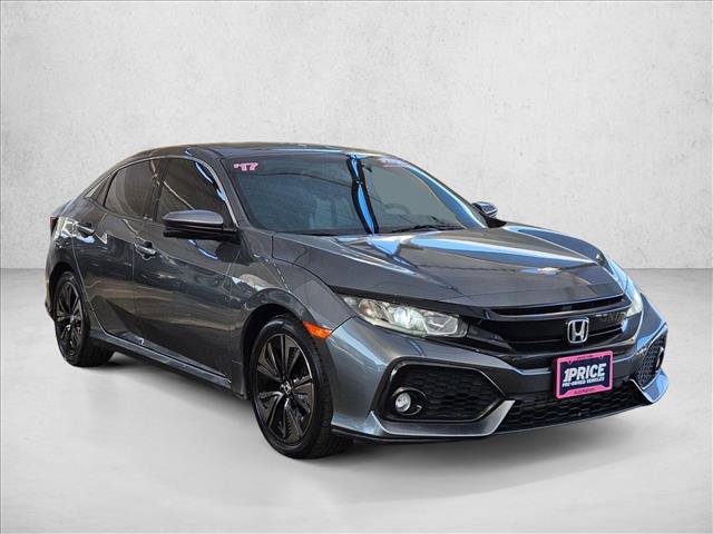 Used 2017 Honda Civic EX image 3