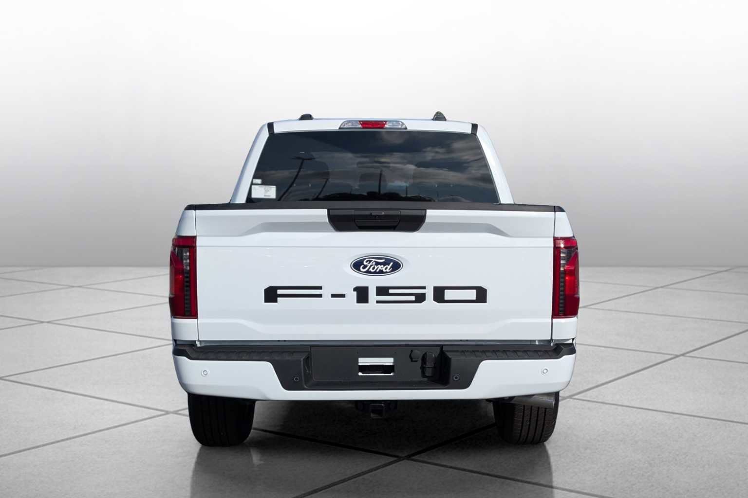 New 2025 Ford F150 STX w/ Equipment Group 200A image 14