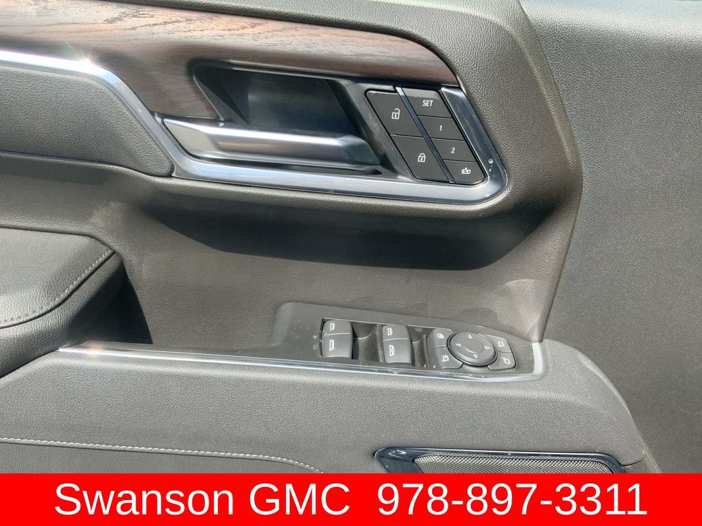 New 2026 GMC Sierra 1500 SLT w/ SLT Premium Plus Package AWD/4WD image 23