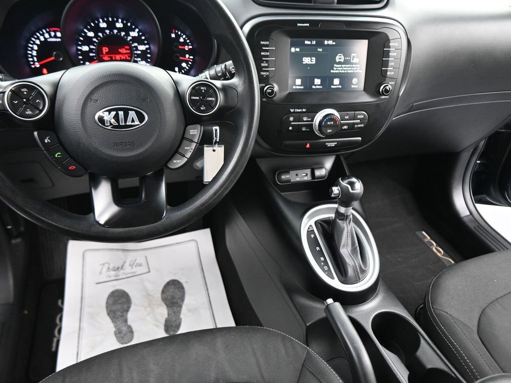 Used 2019 Kia Soul + FWD image 39