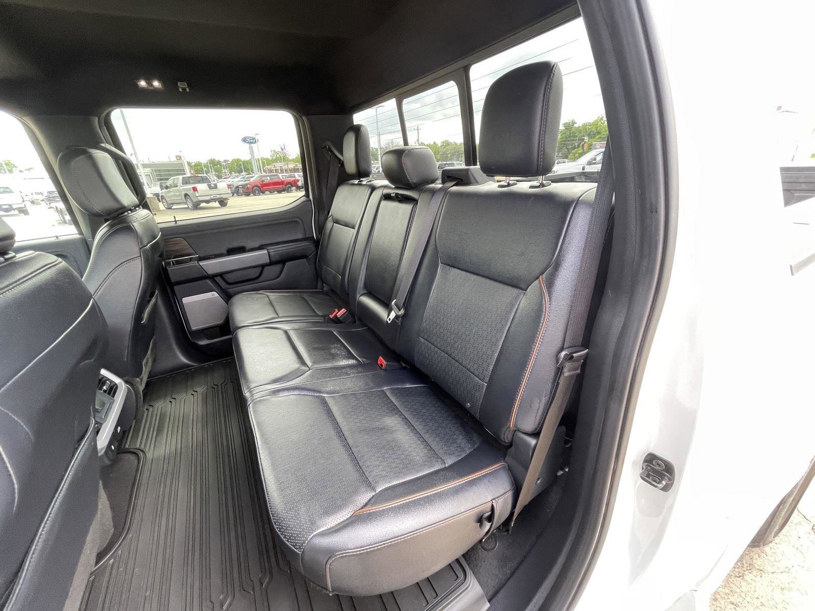 Used 2024 Ford F150 Lariat w/ Tow/Haul Package AWD/4WD image 43