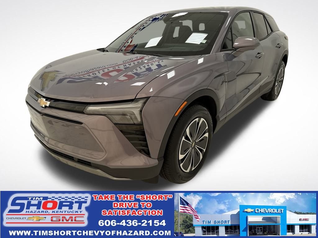 New 2026 Chevrolet Blazer EV LT