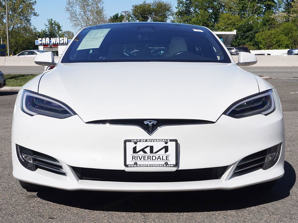 Used 2018 Tesla Model S 100D AWD/4WD image 11