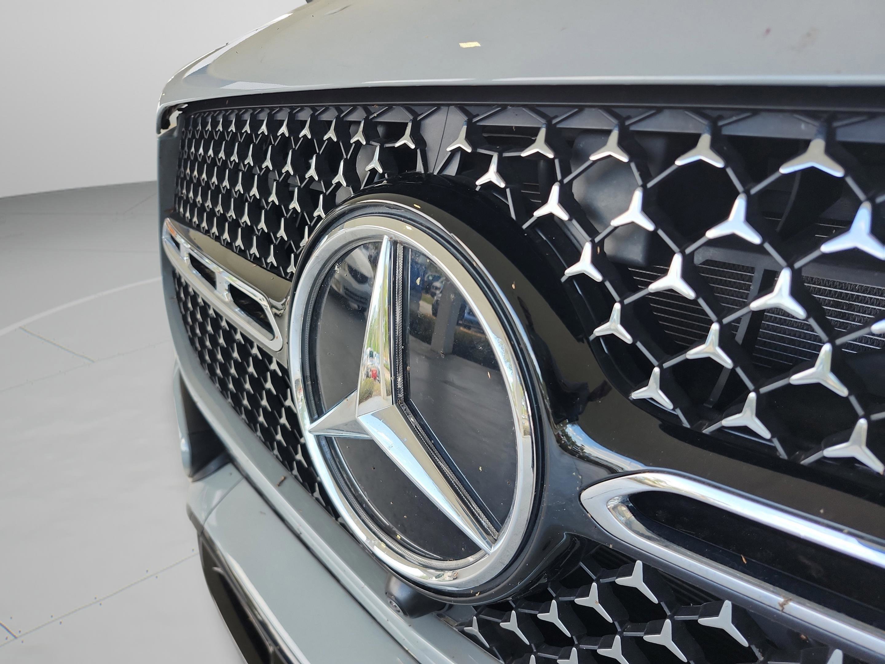 Used 2025 Mercedes-Benz GLE 450 4MATIC Coupe image 30