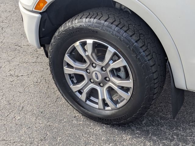 Used 2019 Ford Ranger Lariat w/ Equipment Group 501A Mid AWD/4WD image 23