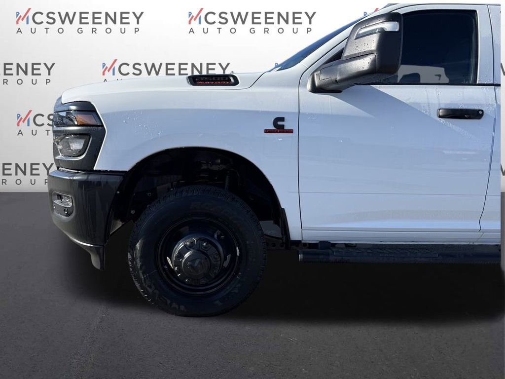 New 2026 RAM 3500 Tradesman image 27