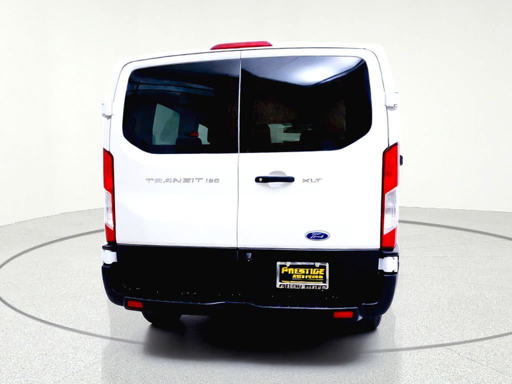 Used 2019 Ford Transit 150 XLT image 10