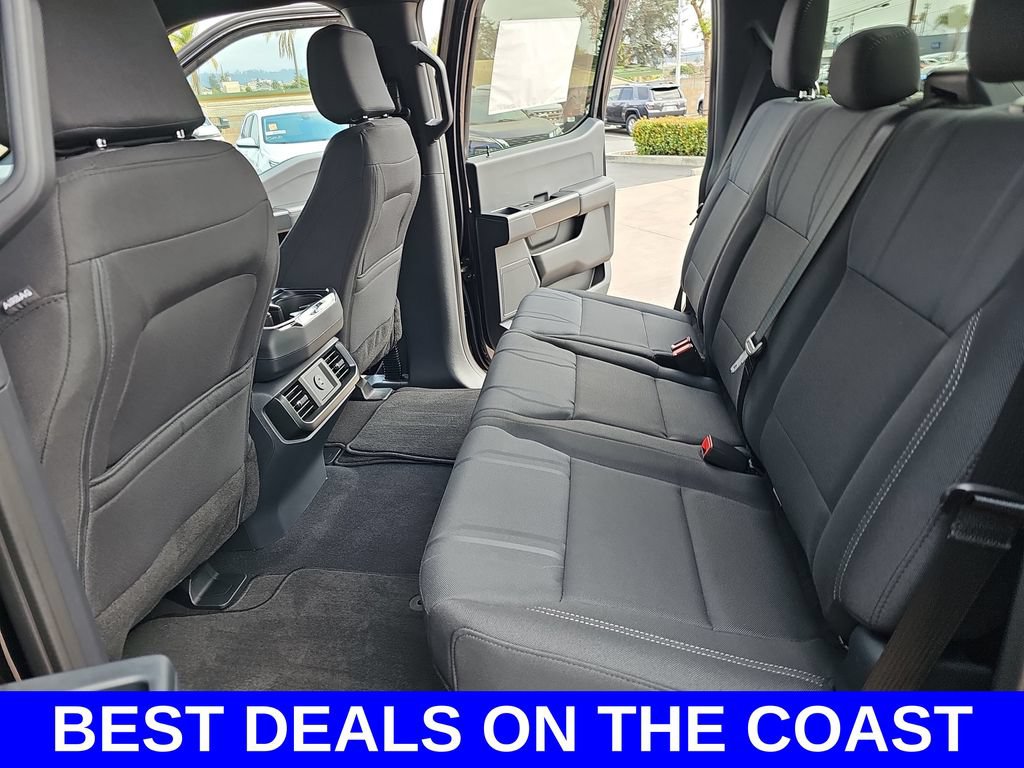 New 2026 Ford F150 STX w/ Equipment Group 200A AWD/4WD image 13