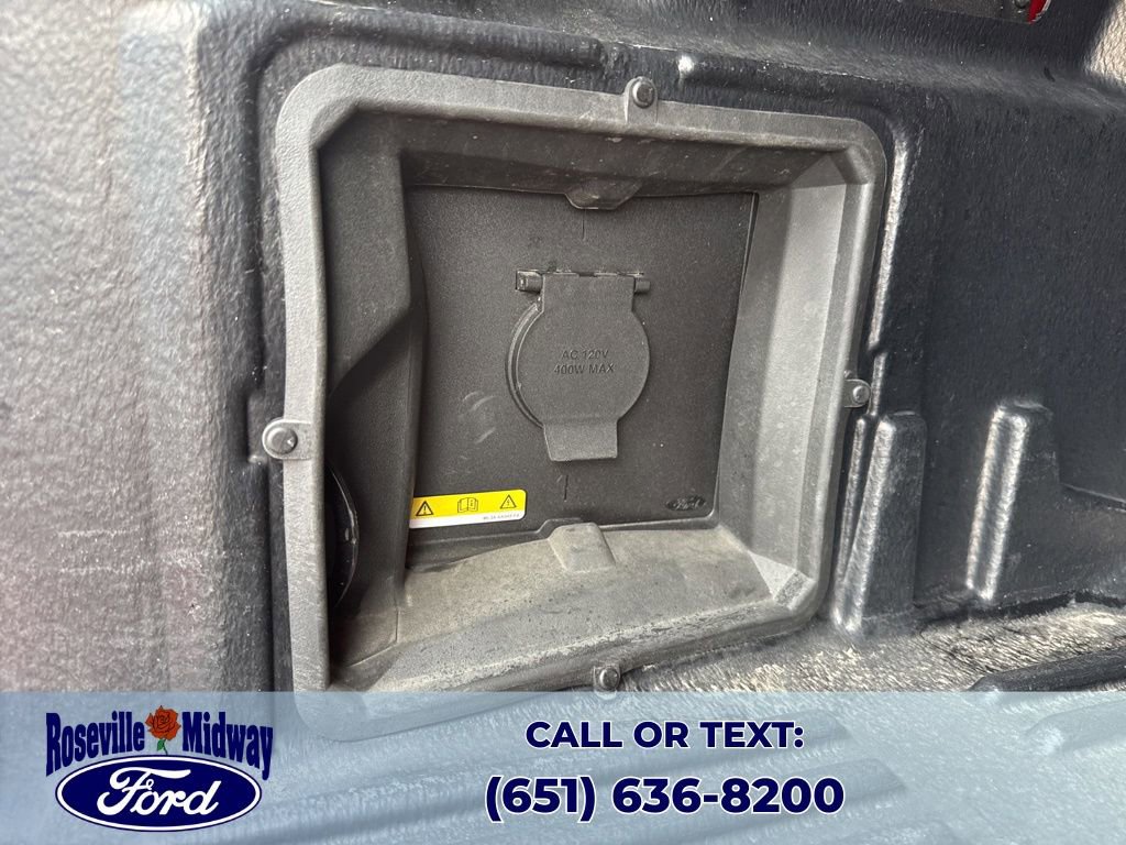 Used 2022 Ford F150 XLT w/ Equipment Group 302A High AWD/4WD image 45