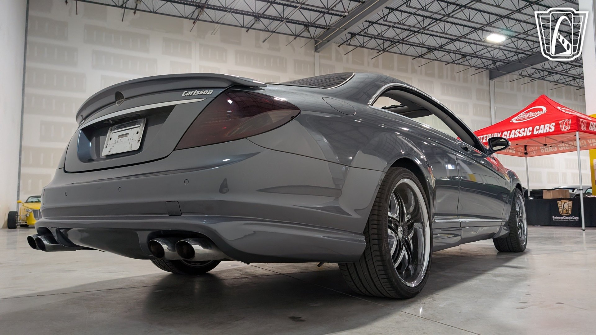 Used 2007 Mercedes-Benz CL 550 image 13