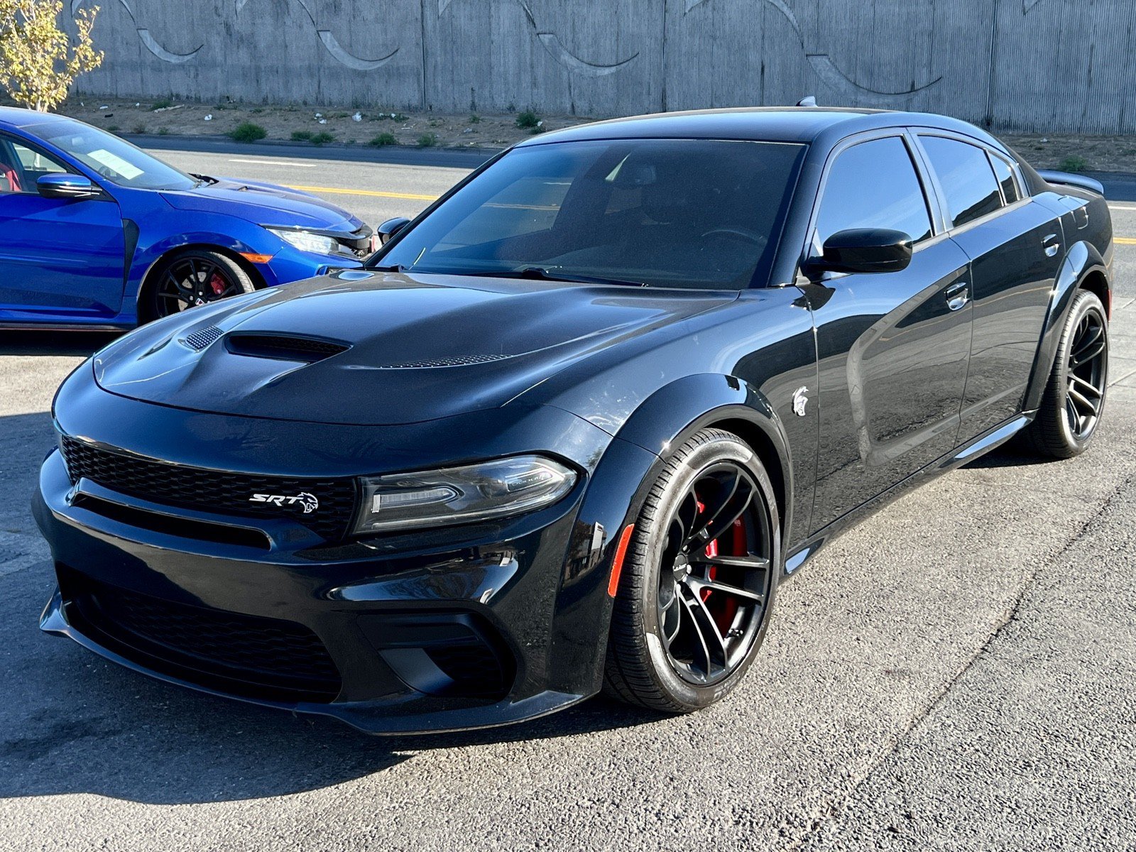 Used 2020 Dodge Charger SRT Hellcat RWD image 10