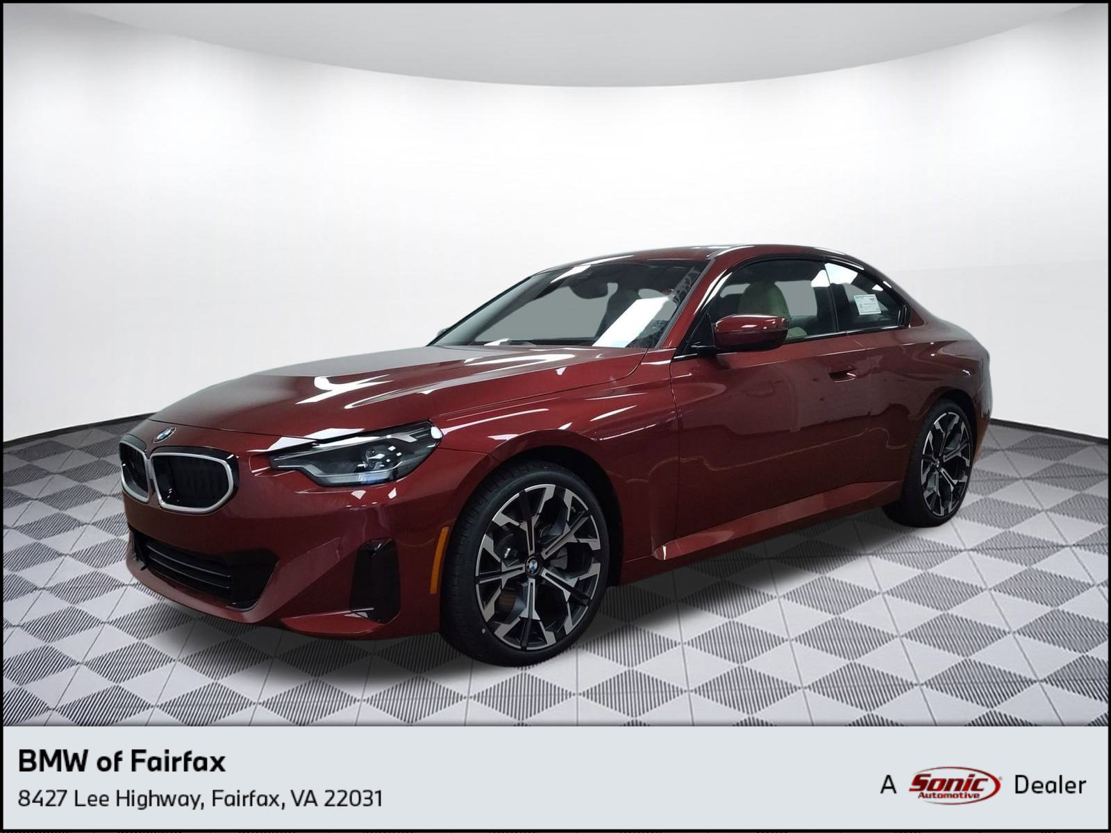New 2026 BMW 230i xDrive Coupe w/ Convenience Package