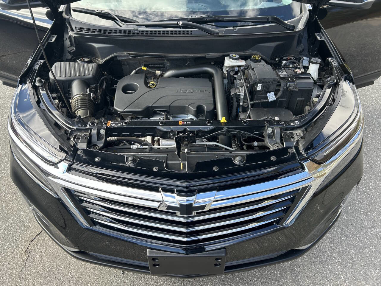 Used 2023 Chevrolet Equinox Premier image 20