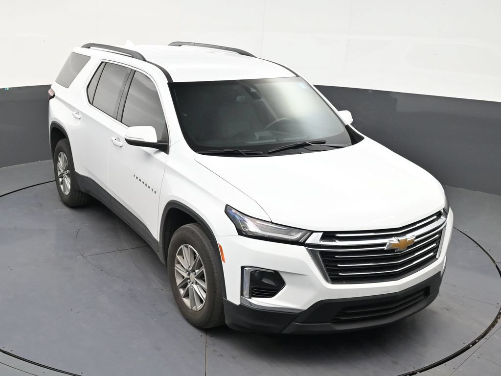 Used 2023 Chevrolet Traverse LT FWD image 17