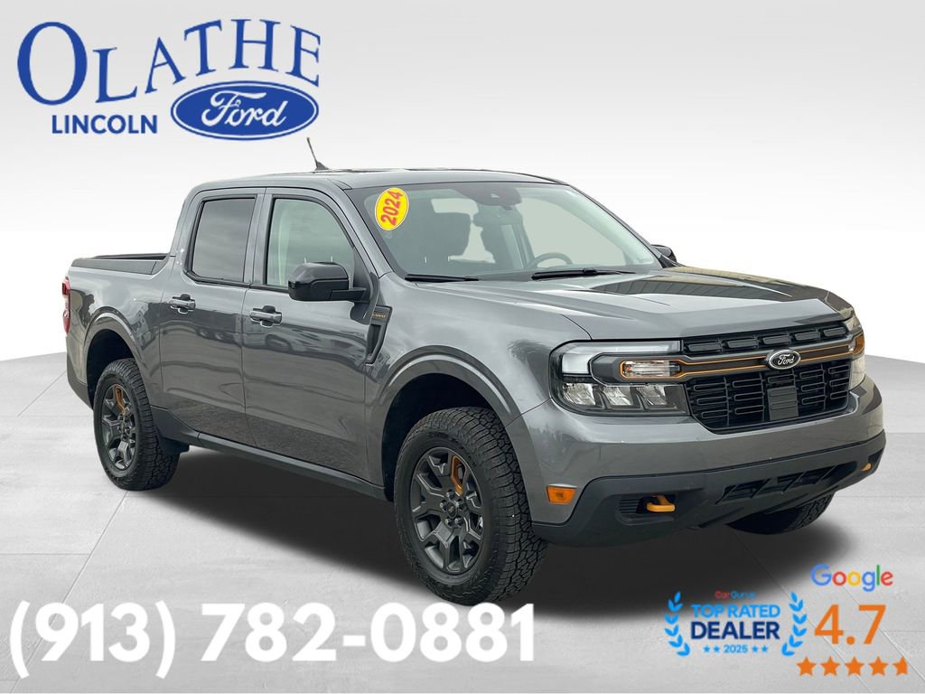 Used 2024 Ford Maverick Tremor w/ Tremor Off-Road Package image 7