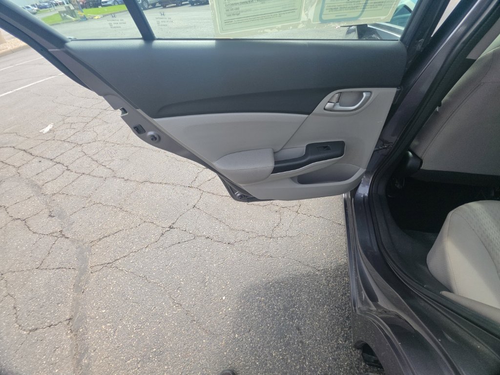 Used 2014 Honda Civic LX image 24