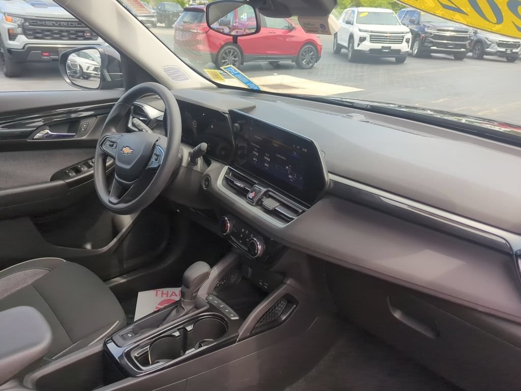Certified 2024 Chevrolet TrailBlazer LT FWD image 15