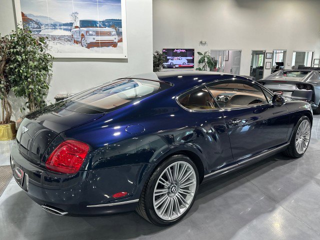 Used 2010 Bentley Continental GT Speed AWD/4WD image 23