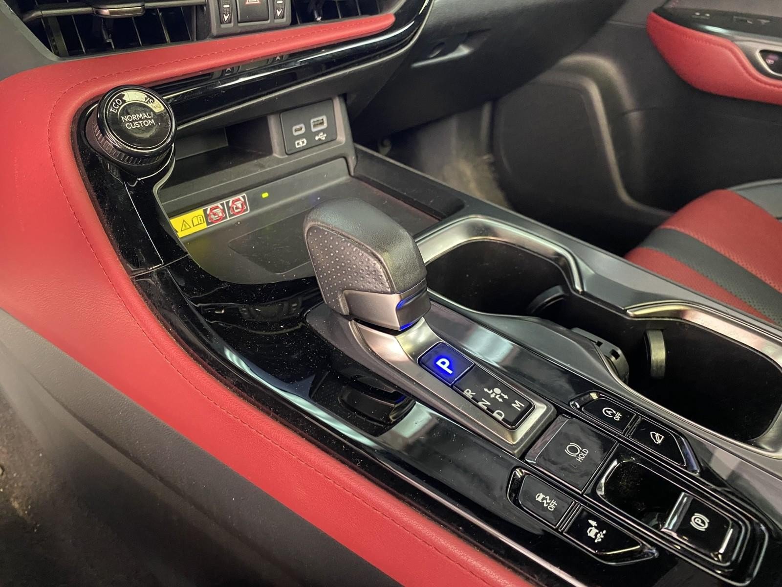 Used 2022 Lexus NX 350 F Sport AWD/4WD image 21