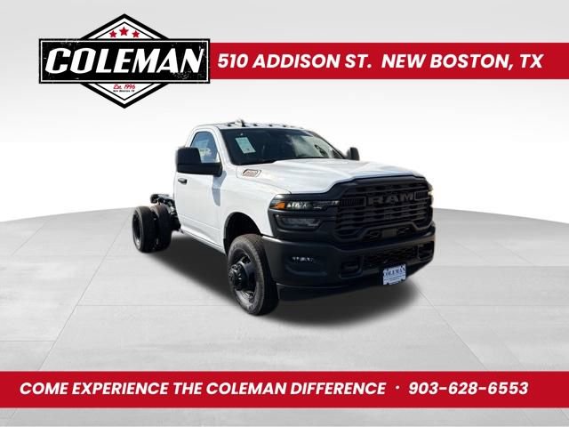 New 2026 RAM 3500 Tradesman image 1