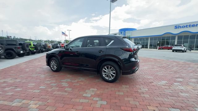 Used 2025 MAZDA CX-5 AWD 2.5 S w/ Preferred Package image 8