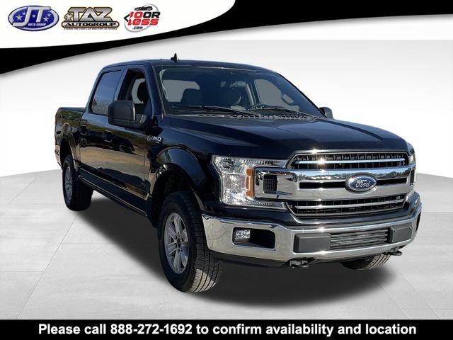 Used 2019 Ford F150 XLT