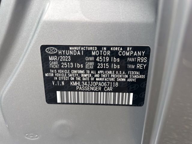 Used 2023 Hyundai Sonata SEL image 39