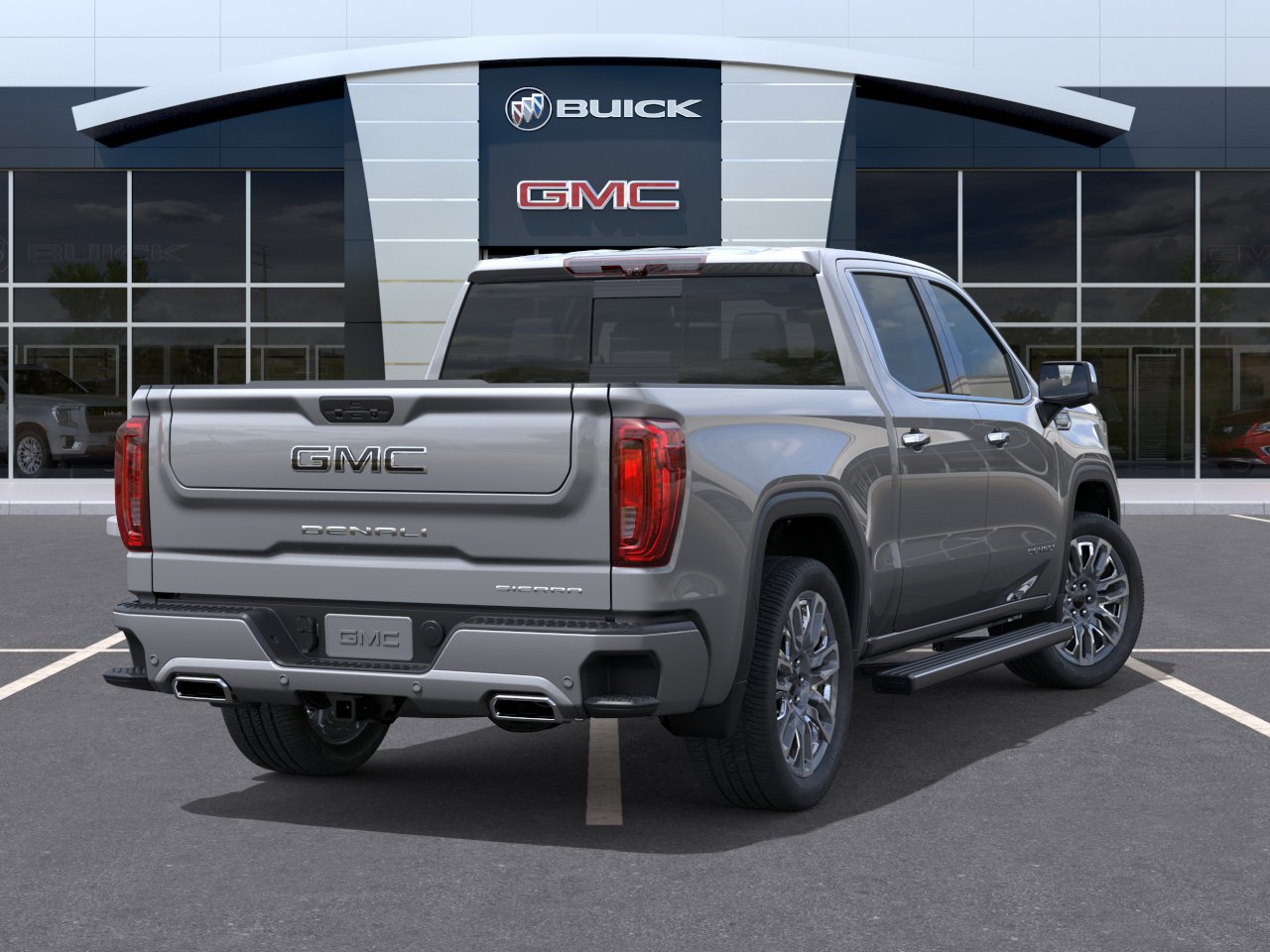 New 2026 GMC Sierra 1500 Denali Ultimate AWD/4WD image 4