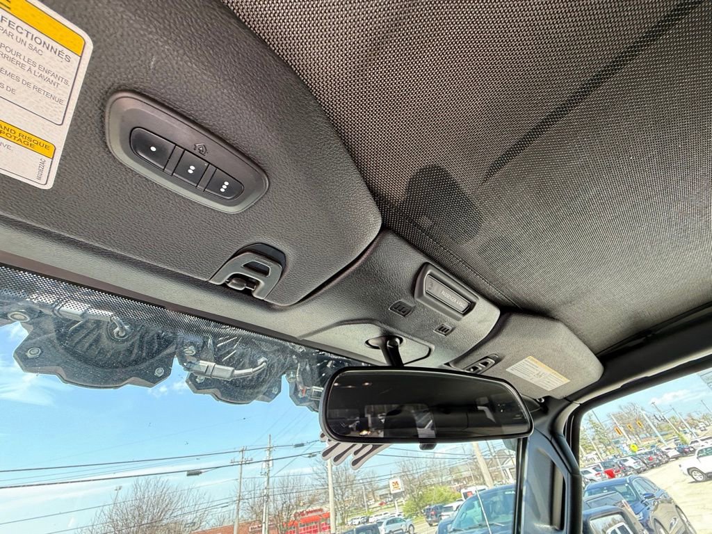 Used 2020 Jeep Gladiator Sport w/ Quick Order Package 24S image 24